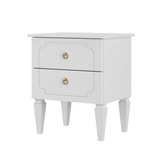 Нощно Шкафче Royal White Bellamy