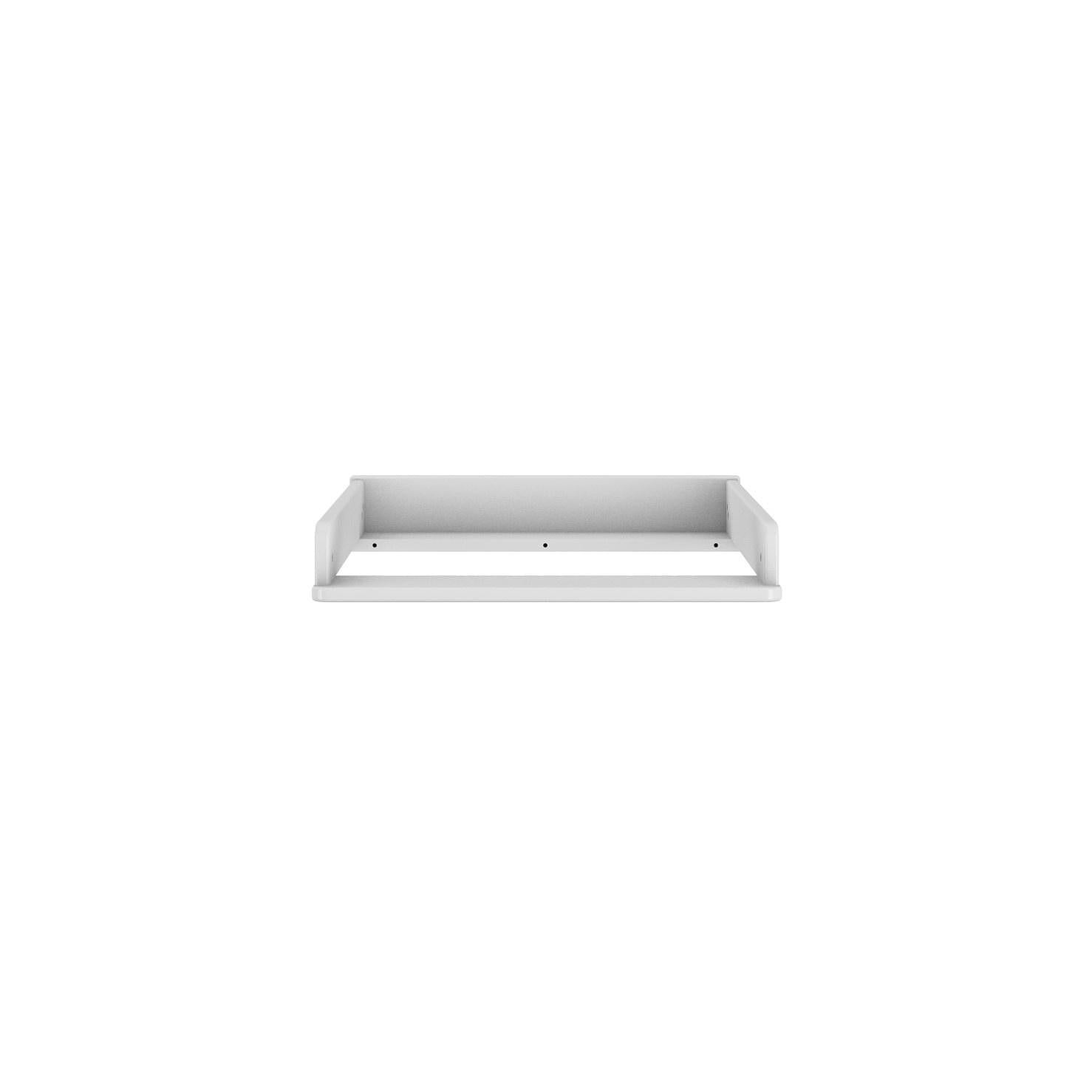 Основа За Подложка За Повиване Ines Elegant White Bellamy
