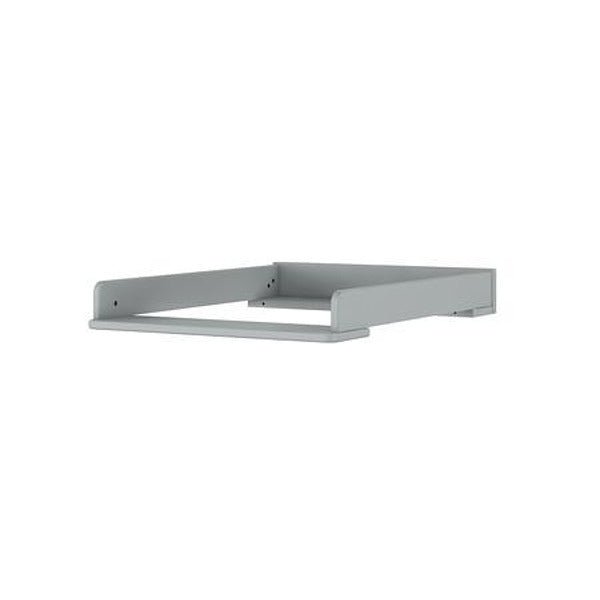 Основа За Подложка За Повиване Ines Neutral Grey Bellamy