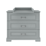 Основа За Подложка За Повиване Ines Neutral Grey Bellamy