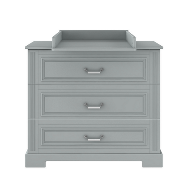 Основа За Подложка За Повиване Ines Neutral Grey Bellamy