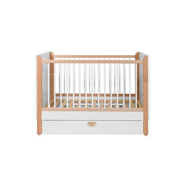 Шкаф За Детско Легло Ratata 60x120 См White Bellamy