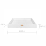 Шкаф За Детско Легло Ratata 60x120 См White Bellamy