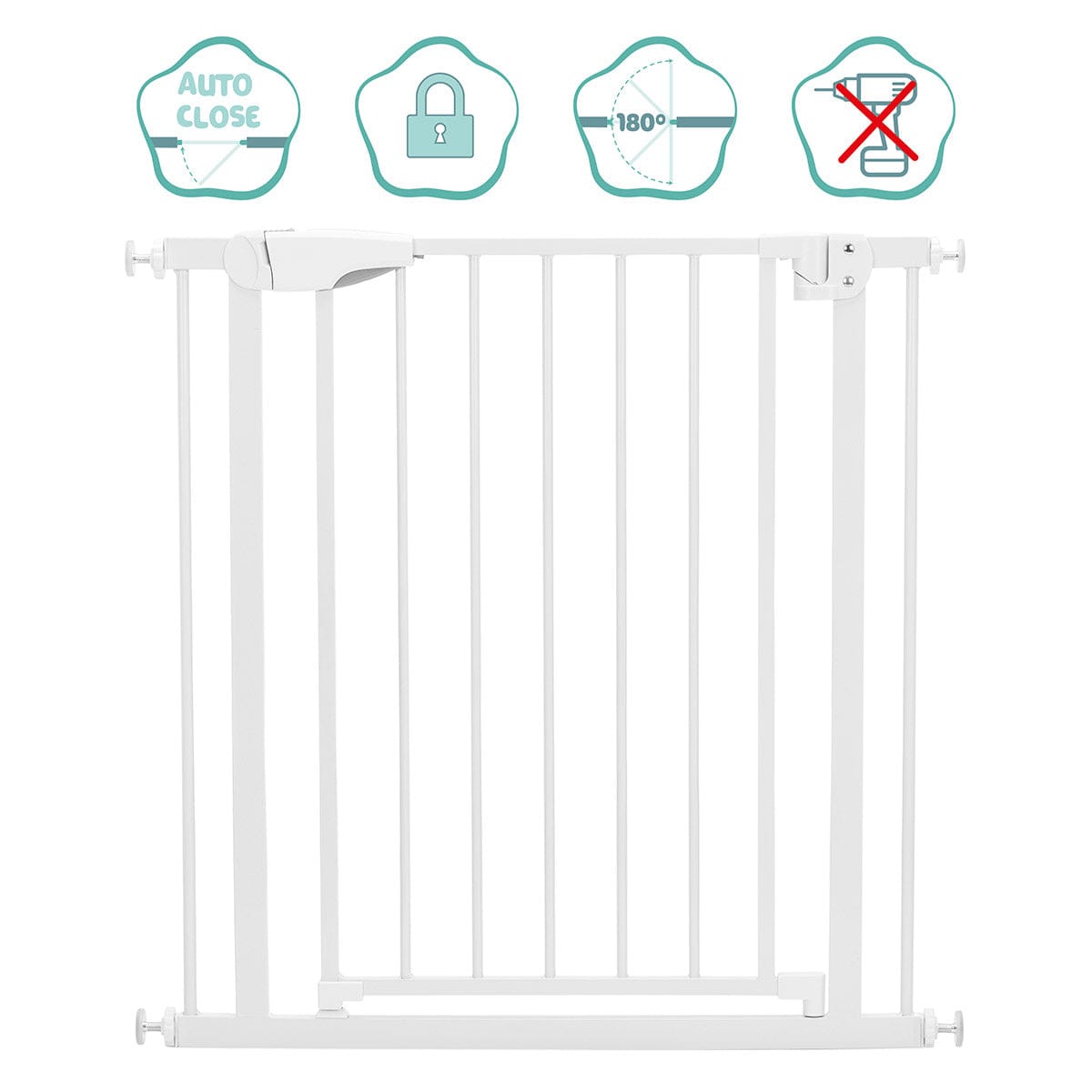 Barieră de ușă cu blocare automată Fillikid Autoclose Bg02