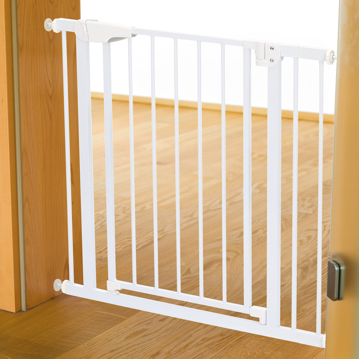 Extensie pentru bariera de ușă Fillikid cu închidere automată Bg02 - 7 cm.