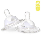 Биберон против колики - размери - Биберони - Twistshake - BebeMama