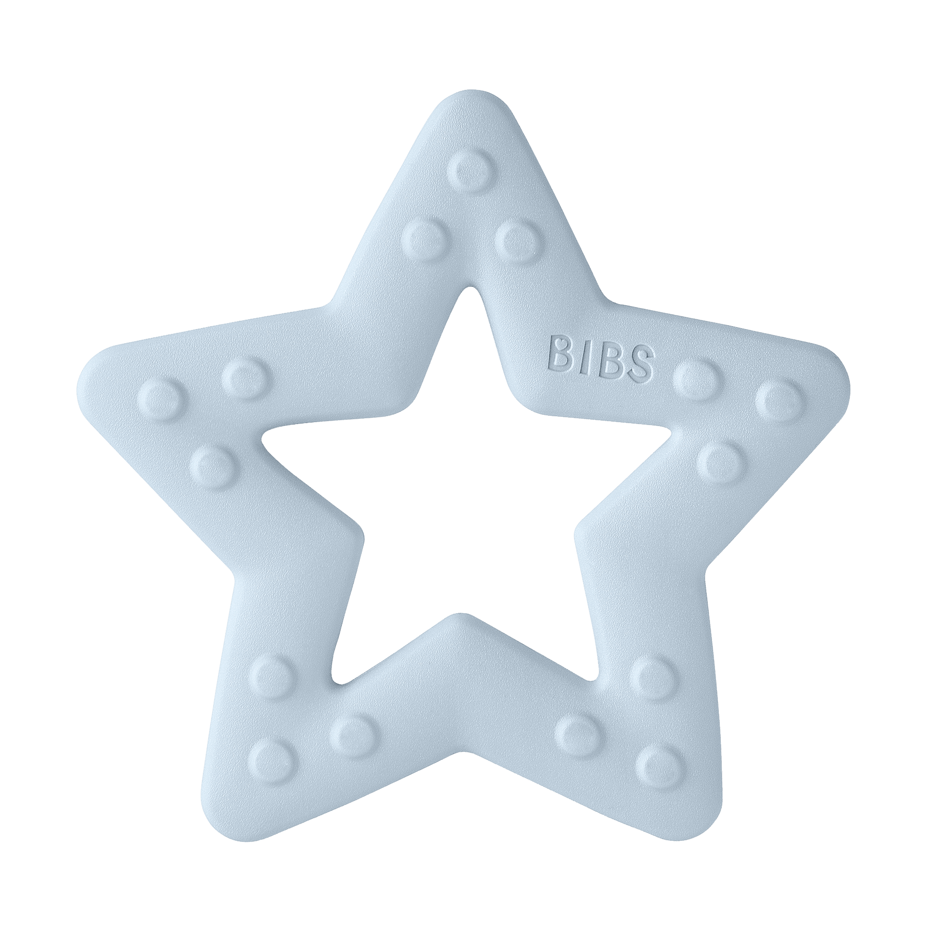 Baby Bitie Бебешка Гризалка Star Baby Blue Bibs