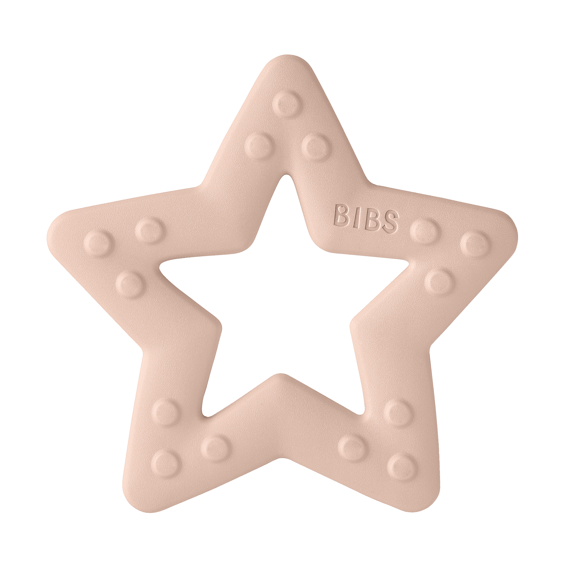 Baby Bitie Бебешка Гризалка Star Blush Bibs