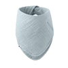 Babakendő Nyálkendő Cumi Zsebbel, Baby Blue Bibs