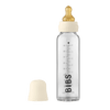 Бебешко Стъклено Антиколик Шише Complete Set 225 Мл. Ivory Bibs
