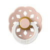 Boheme Glow Каучуков Биберон 1 Бр. (0 6 М.) Blush Bibs