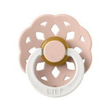 Boheme Glow Каучуков Биберон 1 Бр. (0 6 М.) Blush Bibs