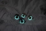 Boheme Glow Каучуков Биберон 2 Бр. (6 18 М.) Blush Vanilla 240123 Bibs