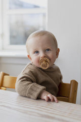 Boheme Каучуков Биберон 1 Бр. (0 6 М.) Sunshine Bibs