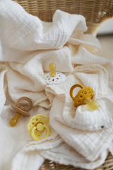 Boheme Каучуков Биберон 1 Бр. (6 18 М.) Sunshine Bibs