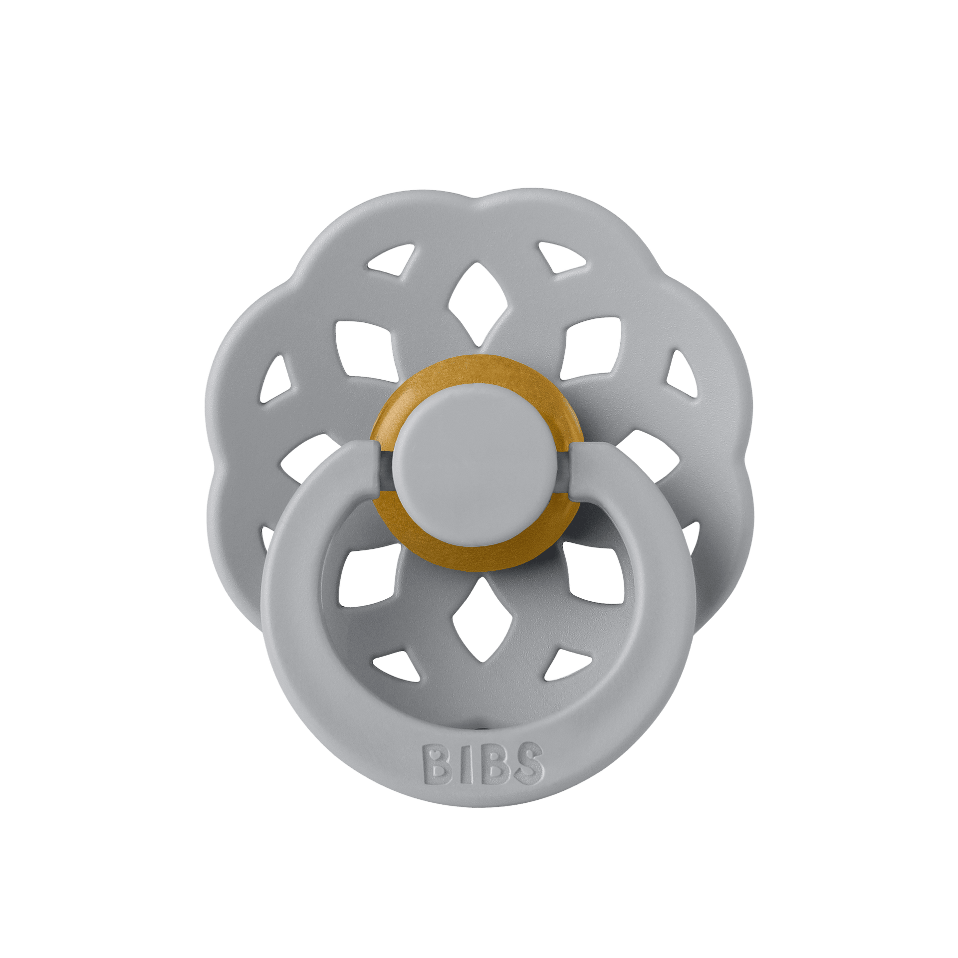 Boheme Kaucsuk Cumi 2 db. (0-6 Hó) Sage Cloud Bibs