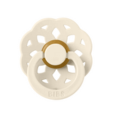 Boheme Каучуков Биберон Round 1 Бр. (6 18 М.) Ivory Bibs