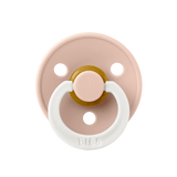 Colour Glow Каучуков Биберон 1 Бр. (6 18 М.) Blush Bibs