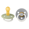 Colour Glow Gumi cumi 2 db (6-18 hó) Sage Cloud Bibs