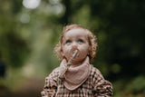 Colour Каучуков Биберон 1 Бр. (0 6 М.) Blush Bibs
