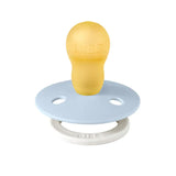 Colour Каучуков Биберон 1 Бр. (6 18 М.) Baby Blue Bibs
