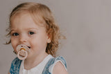 Colour Каучуков Биберон 1 Бр. (6 18 М.) Blush Bibs