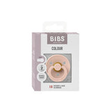 Colour Каучуков Биберон 1 Бр. (6 18 М.) Blush Bibs