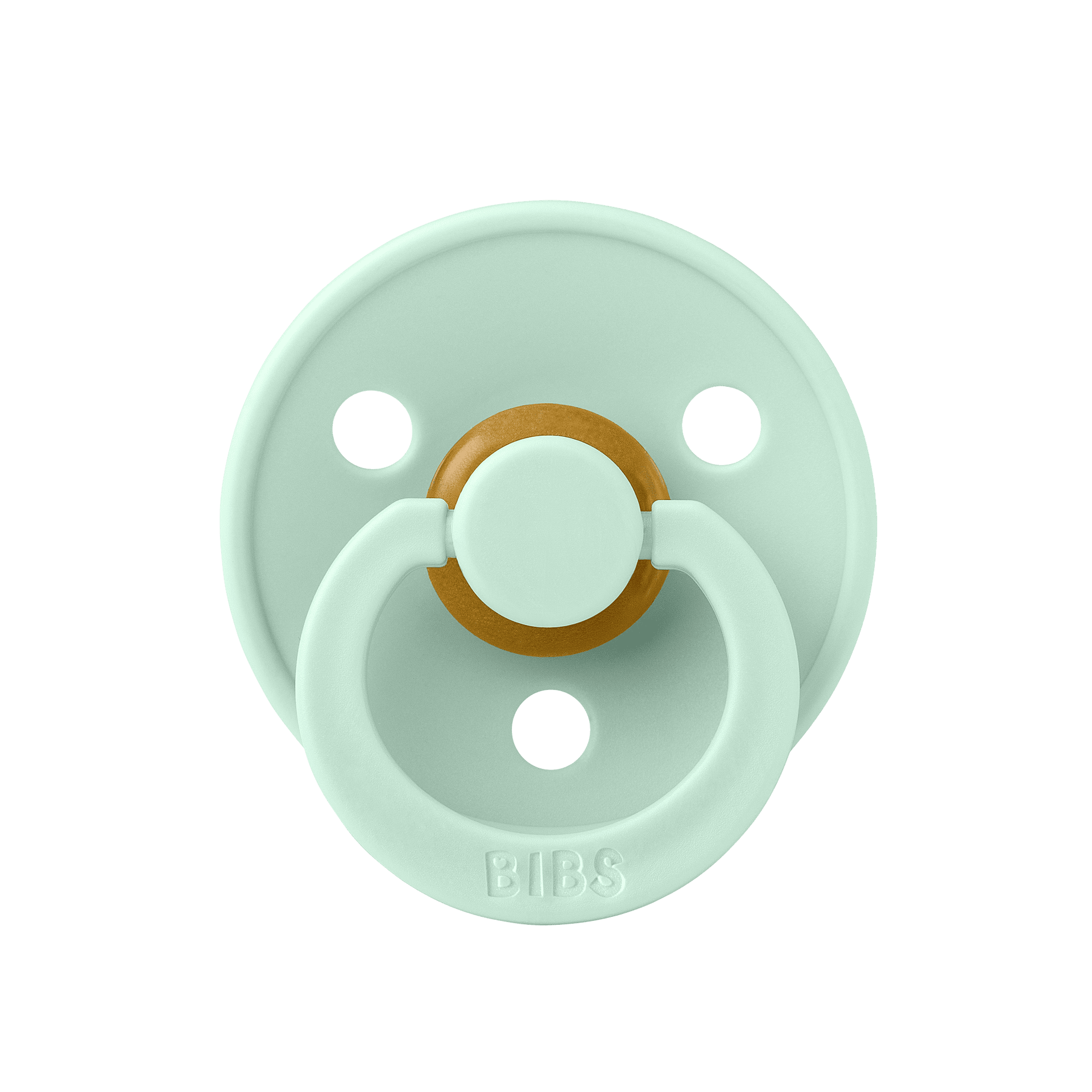 Colour Каучуков Биберон 1 Бр. (6 18 М.) Nordic Mint Bibs