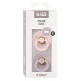 Colour Gumi Cumi 2 db. (0-6 hó.) Blossom Dusky Lilac Bibs
