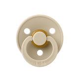 Colour Каучуков Биберон 2 Бр. (0 6 М.) Vanilla Iron Bibs