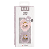 Colour gumi cumi 2 db (6-18 hó) Blossom Dusky Lilac 120416 Bibs