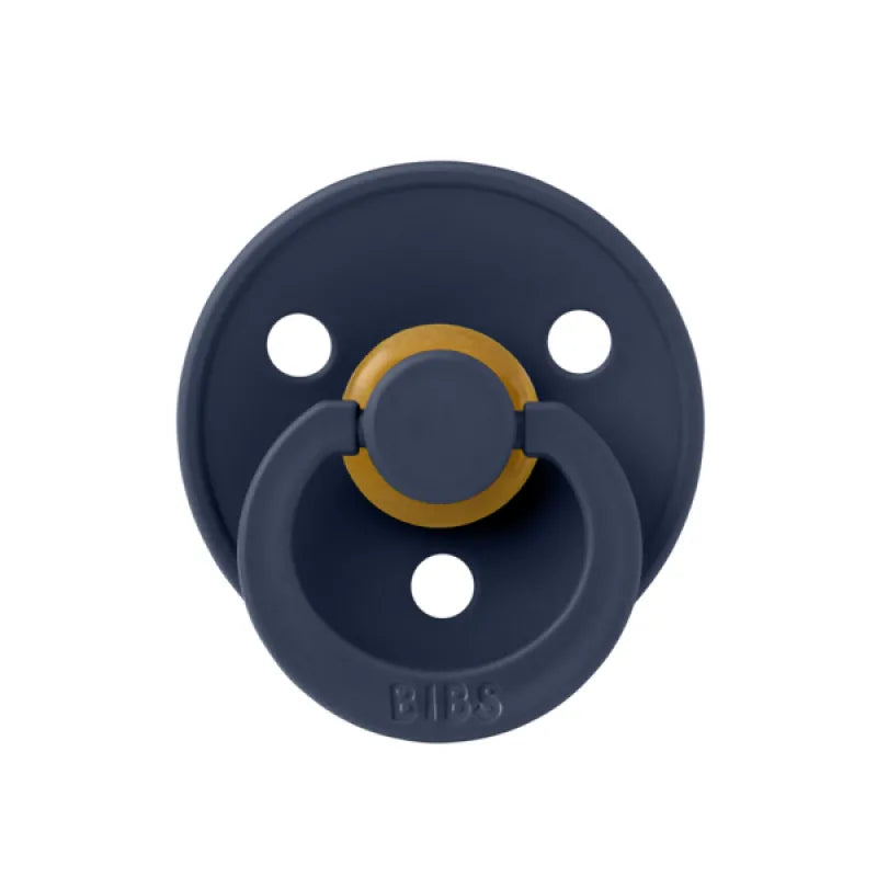Colour Каучуков Биберон 2 Бр. (6 18 М.) Luna Deep Space Bibs