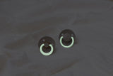 Colour Glow Gumi cumi 2 db (6-18 hó) Sage Cloud Bibs