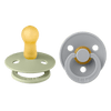 Colour Gumi Cumi 2 db (6-18 hó) Sage Cloud Bibs