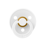 Colour Каучуков Биберон 2 Бр. (0 6 М.) White Mint 110275 Bibs