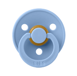 Colour Каучуков Биберон Round 1 Бр. (0 6 М.) Sky Blue Bibs
