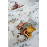 Couture gumi cumi 2 db (0-6 hó) Ivory Sage Bibs