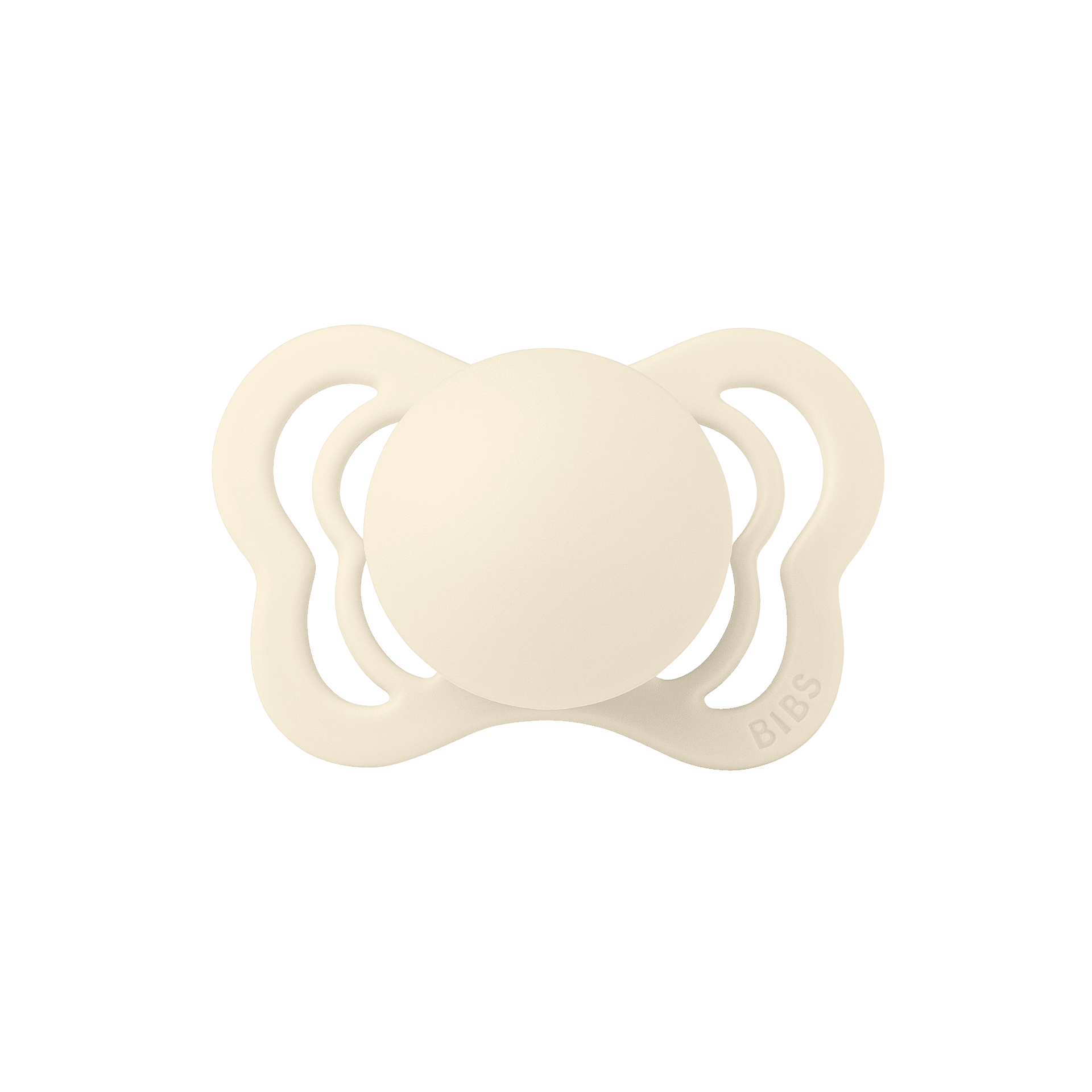 Couture Силиконов Биберон 1 Бр. (0 6 М.) Ivory Bibs