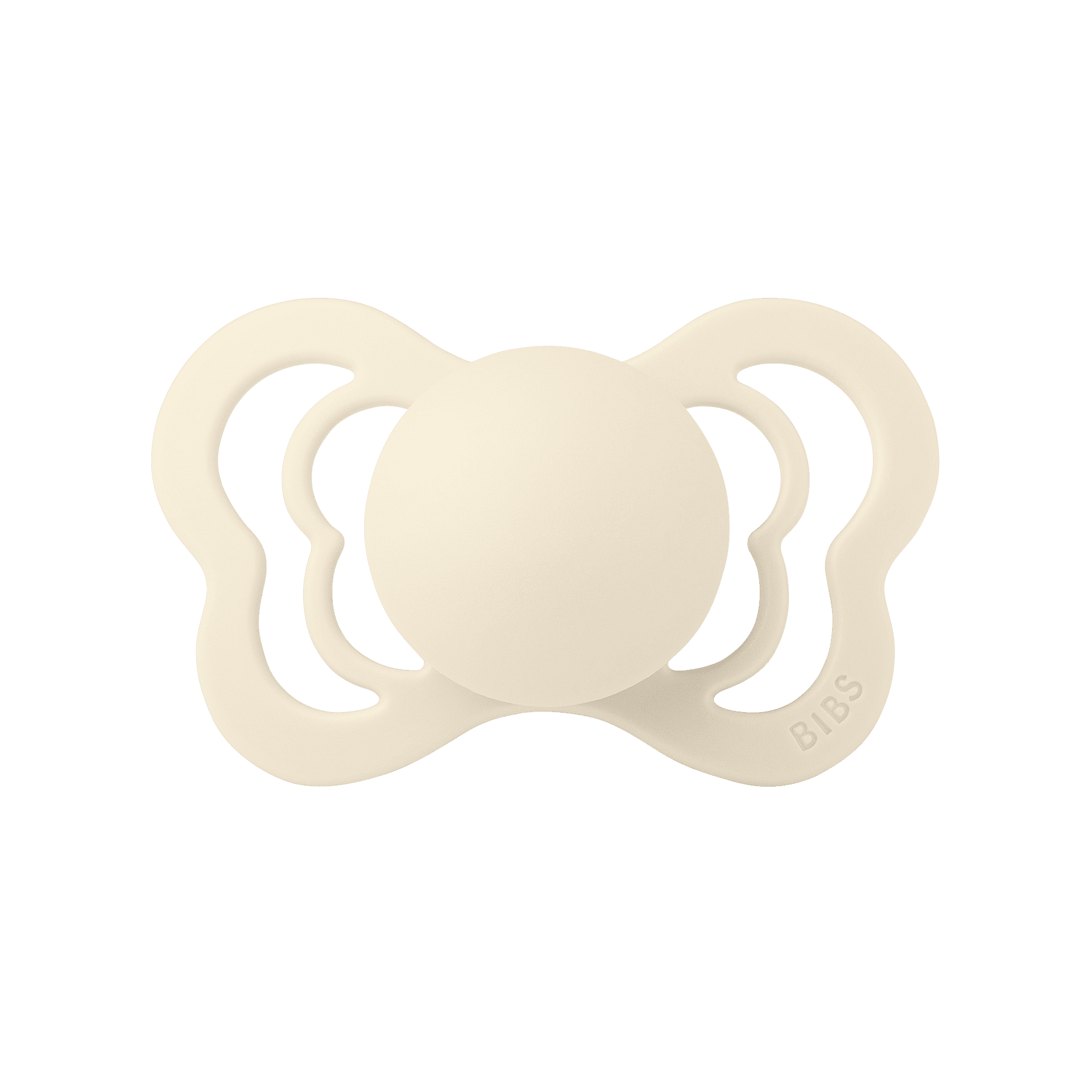 Couture Силиконов Биберон 1 Бр. (6 18 М.) Ivory Bibs