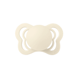 Couture Силиконов Биберон 2 Бр. (6 18 М.) Ivory Blush Bibs