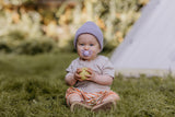Couture Силиконов Биберон 2 Бр. (6 18 М.) Ivory Blush Bibs