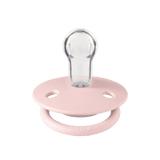 De Lux Силиконов Биберон 2 Бр. (0 3 Г.) Haze Blossom Bibs