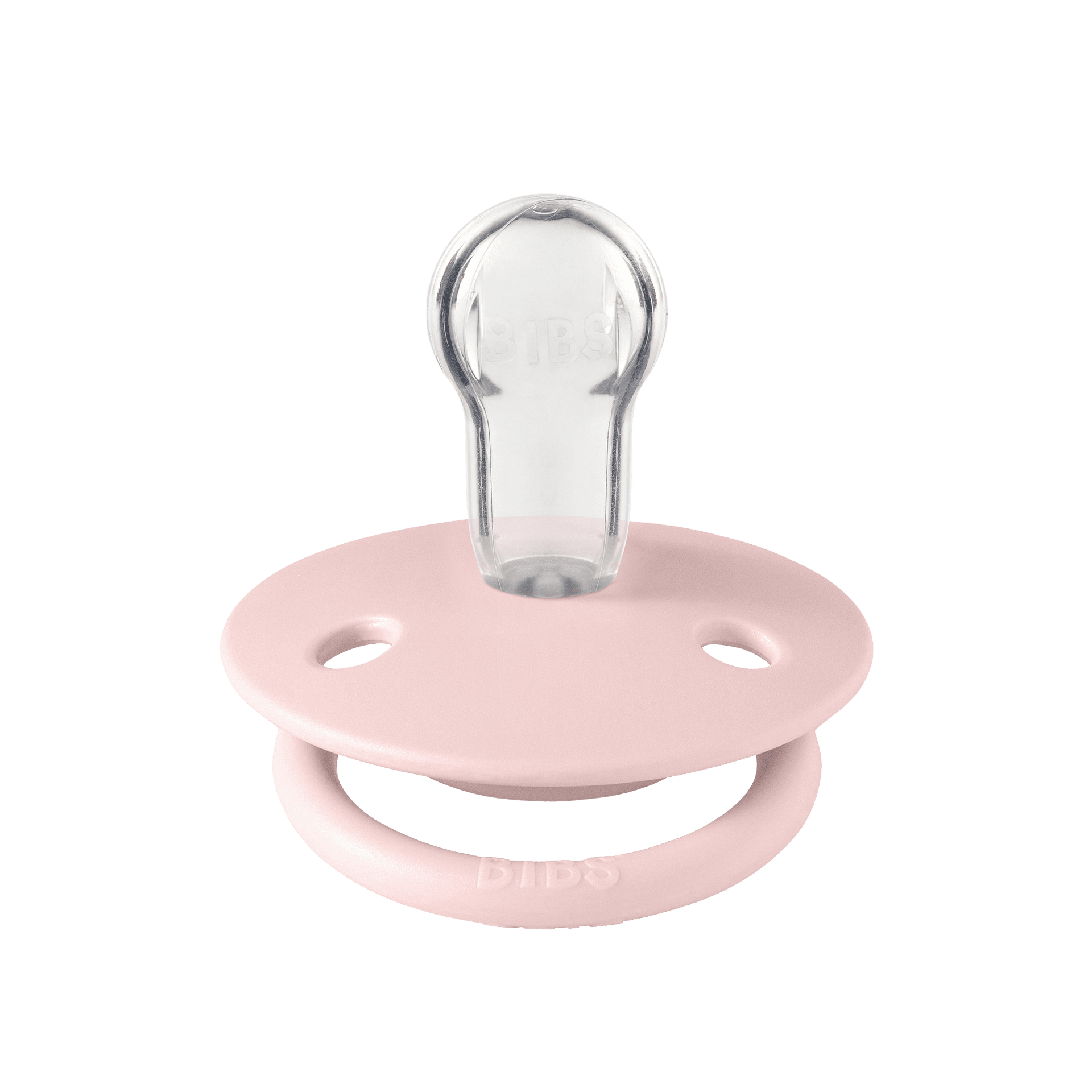 De Lux Силиконов Биберон 2 Бр. (0 3 Г.) Haze Blossom Bibs