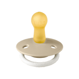 De Lux Glow Каучуков Биберон 1 Бр. (6 18 М.) Vanilla Bibs
