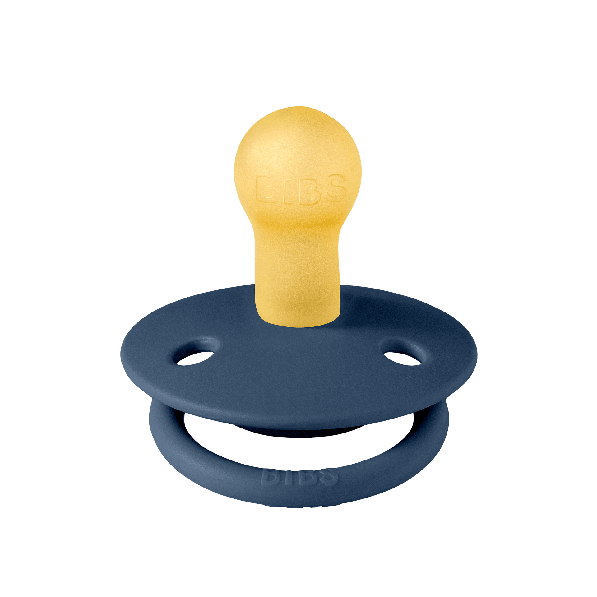 De Lux gumi cumi 2 db (0-6 hónapos) Cloud Steel Blue 180225 Bibs