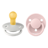 De Lux Каучуков Биберон 2 Бр. (0 6 М.) Haze Blossom Bibs