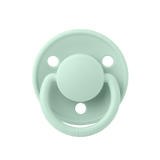 De Lux Каучуков Биберон 2 Бр. (0 6 М.) Nordic Mint Island Sea Bibs