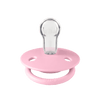 De Lux Силиконов Биберон 1 Бр. (0 3 Г.) Baby Pink Bibs