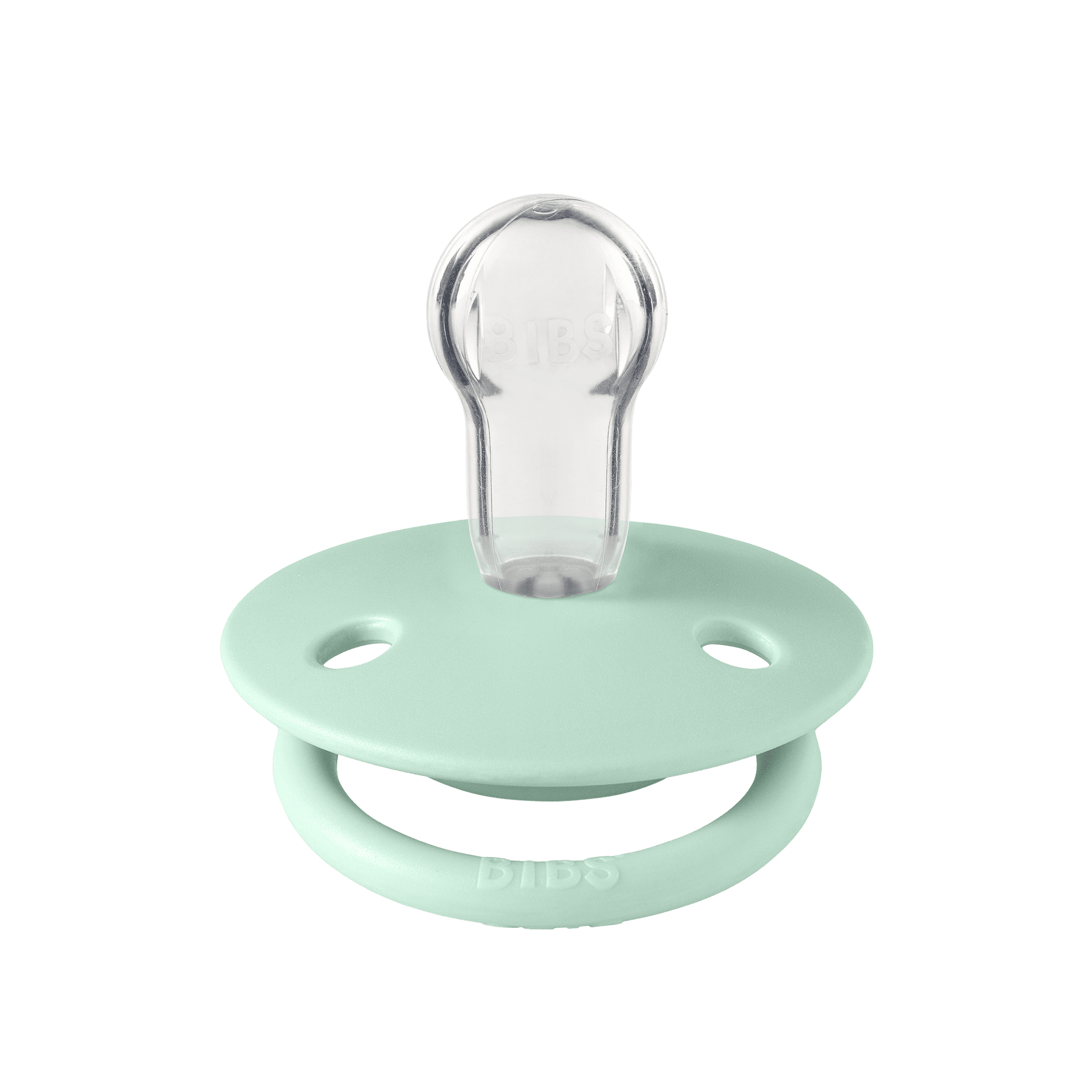 De Lux Силиконов Биберон 1 Бр. (0 3 Г.) Nordic Mint Bibs