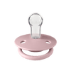 De Lux Силиконов Биберон 1 Бр. (0 3 Г.) Pink Plum Bibs